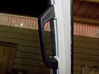 VW Vanagon A Pillar Grab Handle Mount 251.857.615 3d printed Handle screwed in.