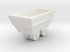 S Scale mine cart 3d printed This is a render not a picture