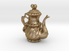 Elegant Ms Hearts Tea Pot 3d printed 