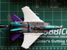 Seeker wings for POTP Darkwing 3d printed 