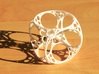 Apollonian Cube 3d printed White Strong and Flexible