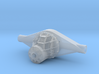 Ford 9" Rear Axle Center Housing 3d printed 