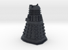 Dr Who Dalek Charm 3d printed 