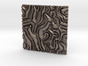 Coral pattern Seamless Decorative miniature  tiles 3d printed 
