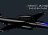 U-2R-144scale-12-Canopy-Forward 3d printed 