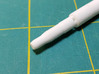 Sheaffer Stratowriter to D1 Refill Adapter 3d printed Threads for capped Stratowriter and Fineline