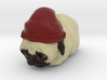 PugLoaf with Beanie 3d printed 