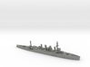 HMS Birkenhead 1/1200 3d printed 