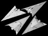 (Armada) Pellaeon Star Destroyer 3d printed 