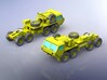 US HEMTT M983A2 Tractor 1/285 3d printed 