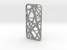 iPhone 7 & 8 Case_Intersection 3d printed 