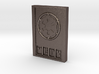 Star wars Sabacc Imperial credit chip 3d printed 