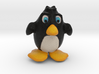 Penguin Figurine 3d printed 