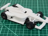 HO 2018 Oval Indy Car 3d printed 
