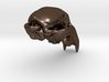 Bear Skull Keychain 3d printed 