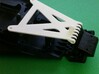 losi xx, xxt, xxt cr and xx cr front chassis stiff 3d printed 
