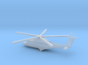 1/700 Scale AgustaWestland AW169M Helicopter 3d printed 
