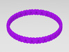 Clover Bracelet A 3d printed 