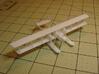 AGO C.IIW Serial #586 1:144th Scale 3d printed 