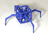 Arachno-Hedron 3d printed 