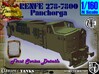 1-160 Renfe 7800 Panchorga First Series 3d printed 