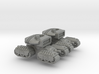 Bashkir Heavy Support Tracked Armor - 3mm 3d printed 