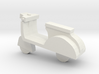 Miniature Scooter 3d printed 