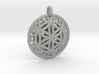 Flower of Life Pendant Type 2 3d printed 