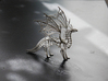 Hollow Butterfly Dragon 3d printed 