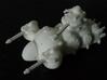 MG144-SYV07 Incandescent Outrage Heavy Tank 3d printed Model WSF
