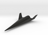 Lockheed Martin Hypersonic Boost Glide Vehicle 3d printed 