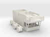 S Scale UPS Truck 3d printed This is a render not a picture