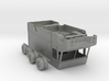 S Scale UPS Truck 3d printed This is a render not a picture