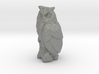 S Scale Owl 3d printed This is a render not a picture