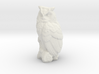 G Scale Owl 3d printed This is a render not a picture