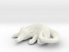 Sleepy opossum 3d printed 