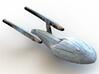 The USS Odyssey (NCC 71832) 3d printed 