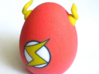 Speedster Egglet 3d printed 