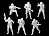 (1/47) 6x Death Troopers 3d printed 
