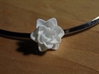 rose pendant 3d printed 