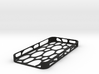 iPhone 5 / 5s Voronoi Case #3 3d printed 