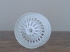 British style wire wheel 3d printed Unpainted wheel the way it comes out of the package. I'm