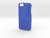 iPhone 5S & SE Garmin Mount Case - 90deg 3d printed 