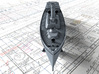 1/144 Royal Navy 50ft Steam Pinnace x1 3d printed 3D render showing product detail