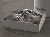 Mt. Adams, Washington, USA, 1:75000 Explorer 3d printed 