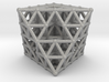 Octahedron fractal  3d printed 
