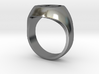 Initial Ring "N" 3d printed 