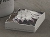 Mt. Elbrus, Russia, 1:250000 Explorer 3d printed 