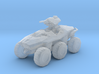 Goliath unmanned ground vehicle / drone 3d printed 
