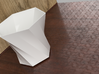 Simple vase 3d printed 